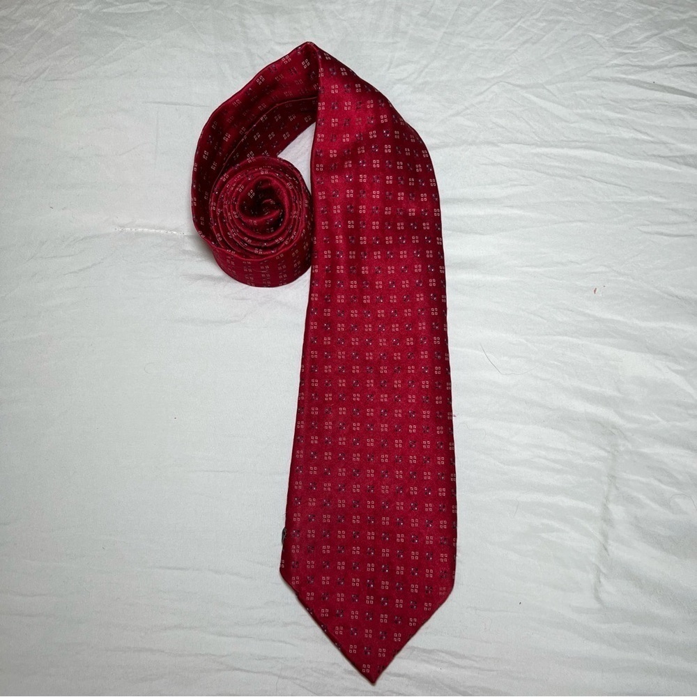Daniel Cremieux Limited Edition Signature Collection 100% Silk Tie #20 of 115